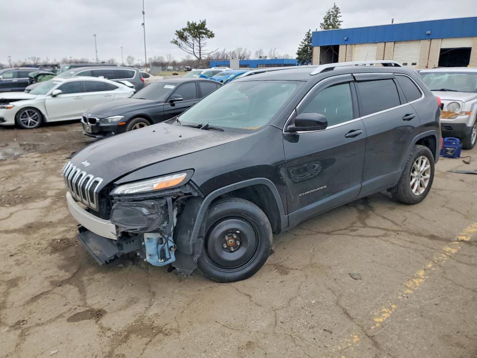 Aukcja sprzedaży 2015 Jeep Cherokee, vin: 1C4PJMCS1FW651112, numer aukcji: 46168536