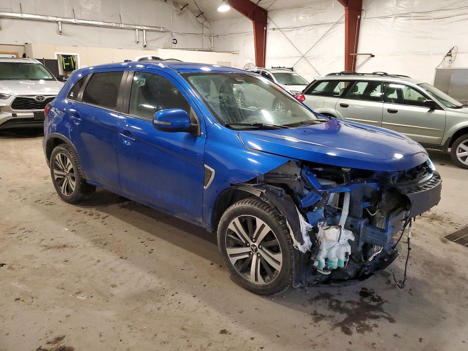 Aukcja sprzedaży 2020 Mitsubishi Outlander Sport, vin: JA4AR3AU4LU023754, numer aukcji: 46285826