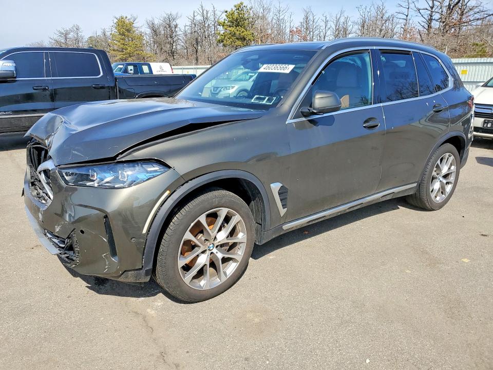 Продажа на аукционе авто 2025 Bmw X5, vin: 5UX23EU07S9Y83227, номер лота: 46036566