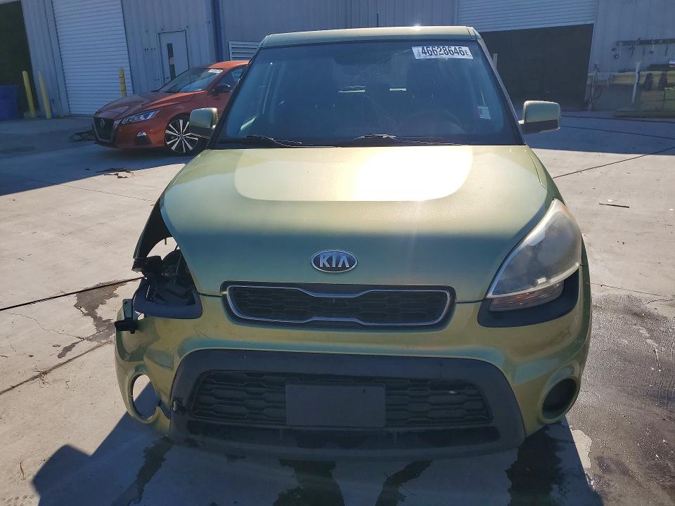 Продаж на аукціоні авто 2013 Kia Soul, vin: KNDJT2A5XD7502755, номер лоту: 46628646