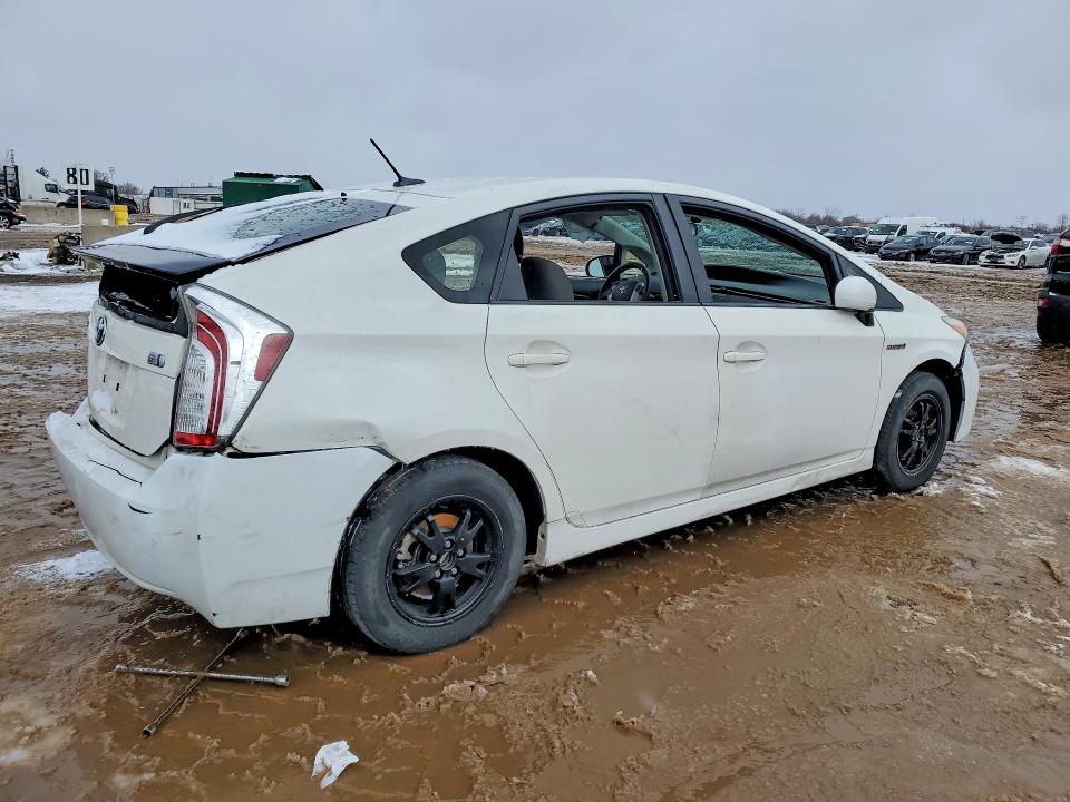 45656316 :رقم المزاد ، JTDKN3DU0D5575779 vin ، 2013 Toyota Prius مزاد بيع