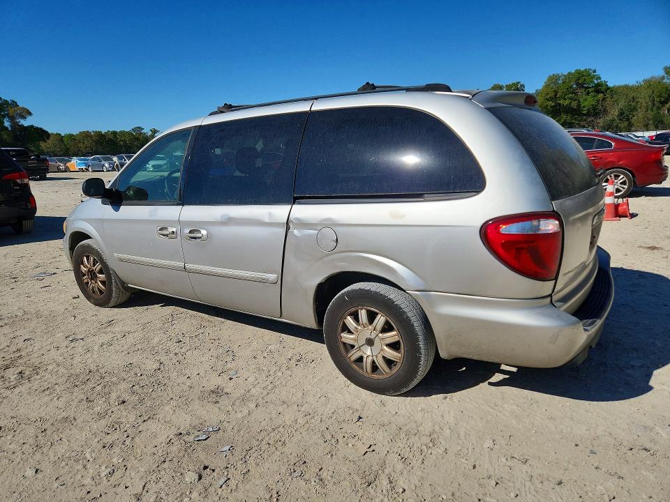 Aukcja sprzedaży 2005 Chrysler Town & Country, vin: 2C8GP54L15R202630, numer aukcji: 46590306