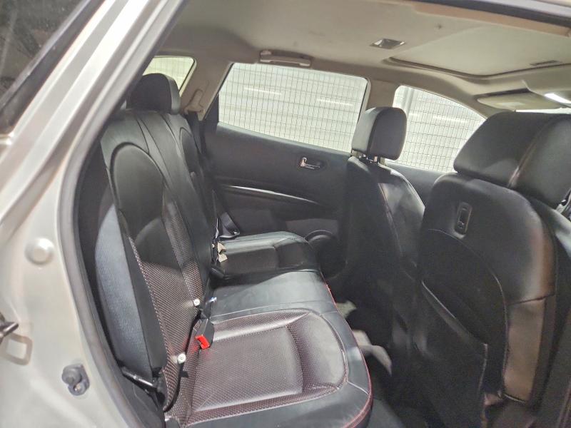 2010 Nissan Rogue მანქანა იყიდება აუქციონზე, vin: JN8AS5MV8AW605890, აუქციონის ნომერი: 48250526