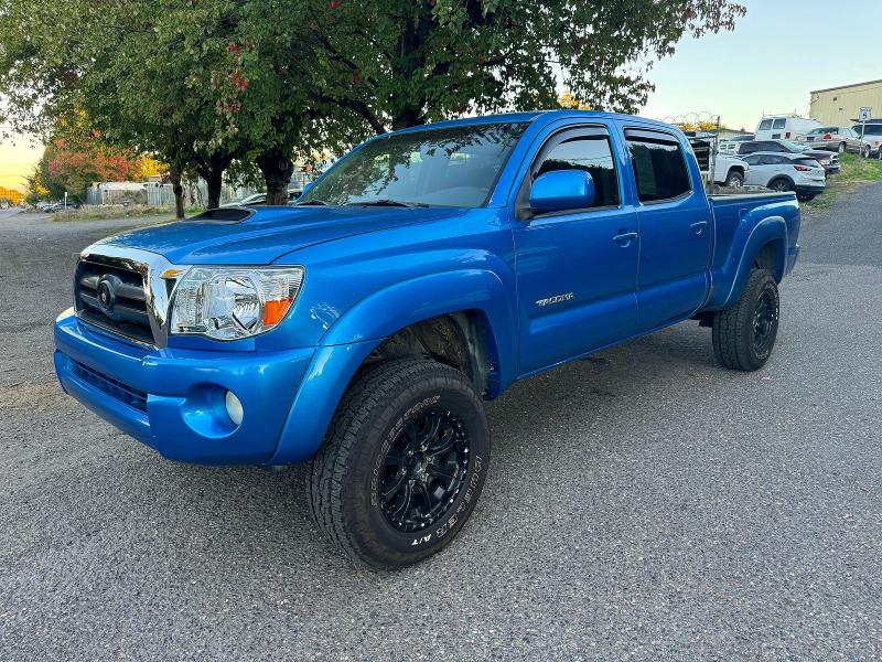 Продажа на аукционе авто 2006 Toyota Tacoma, vin: 5TEMU52N36Z150043, номер лота: 46066536