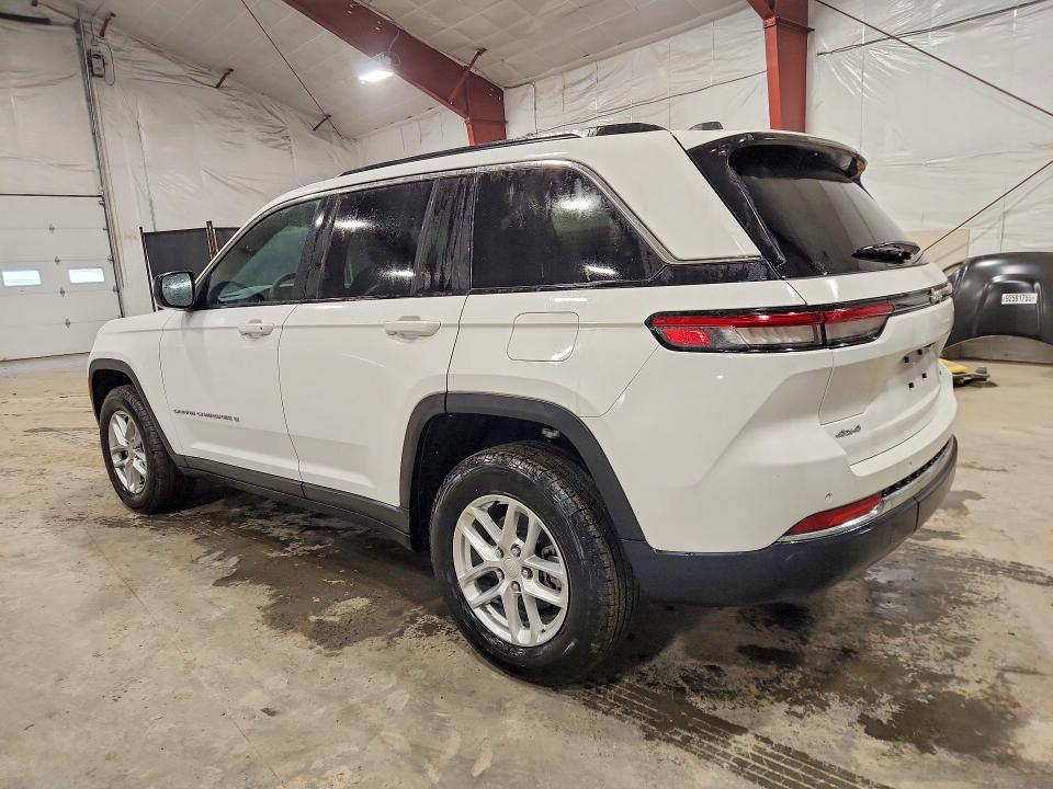 Продаж на аукціоні авто 2025 Jeep Grand Cherokee, vin: 1C4RJHAG6SC311495, номер лоту: 41792526