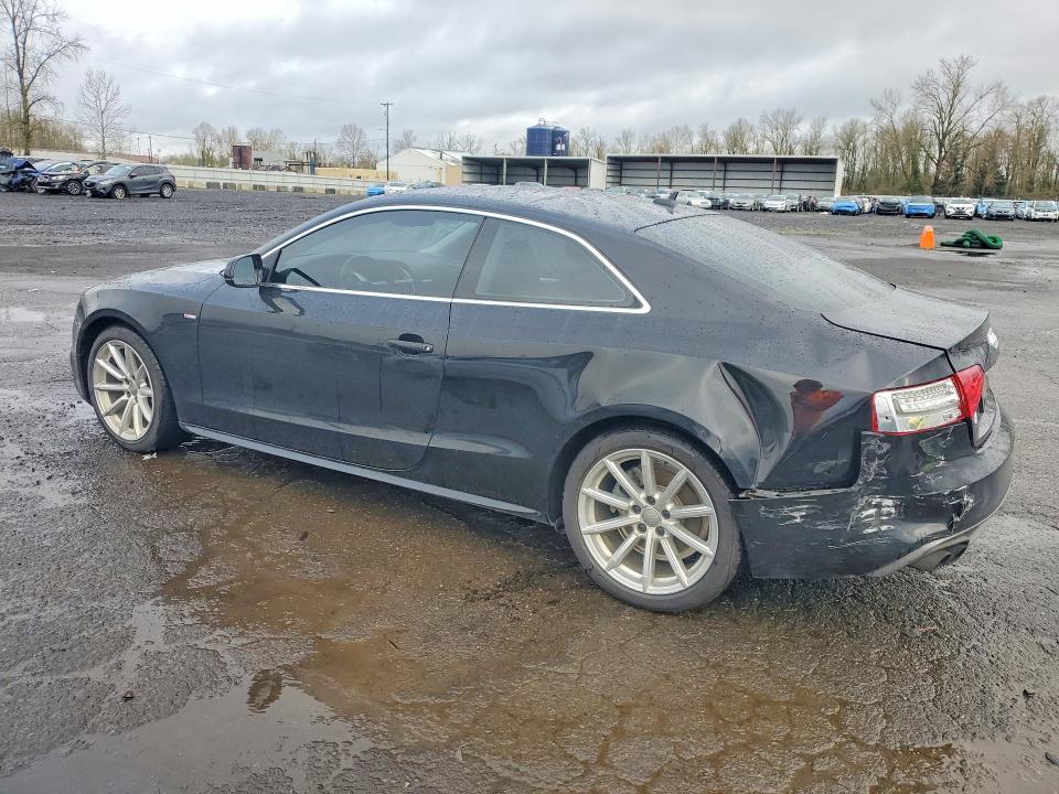 Продажа на аукционе авто 2016 Audi A5, vin: WAUD2AFR7GA030458, номер лота: 46052536