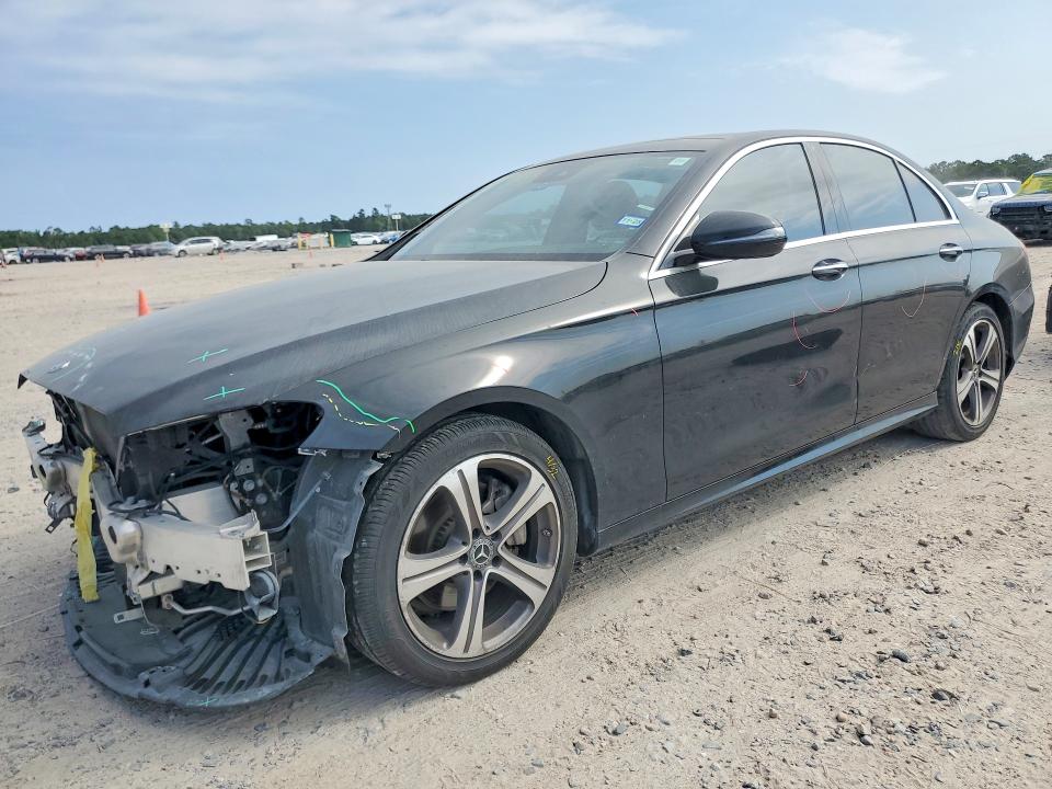 Auction sale of the 2018 Mercedes-benz E, vin: WDDZF4KB4JA427257, lot number: 47278166