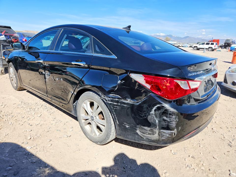 46962906 :رقم المزاد ، 5NPEC4ACXBH036748 vin ، 2011 Hyundai Sonata مزاد بيع