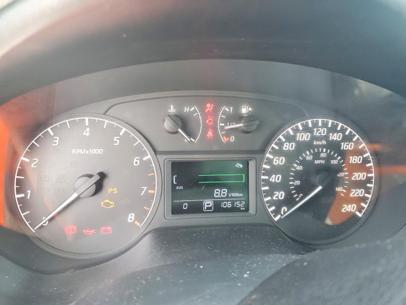 75570215 :رقم المزاد ، 3N1AB7AP2EL624950 vin ، 2014 Nissan Sentra مزاد بيع