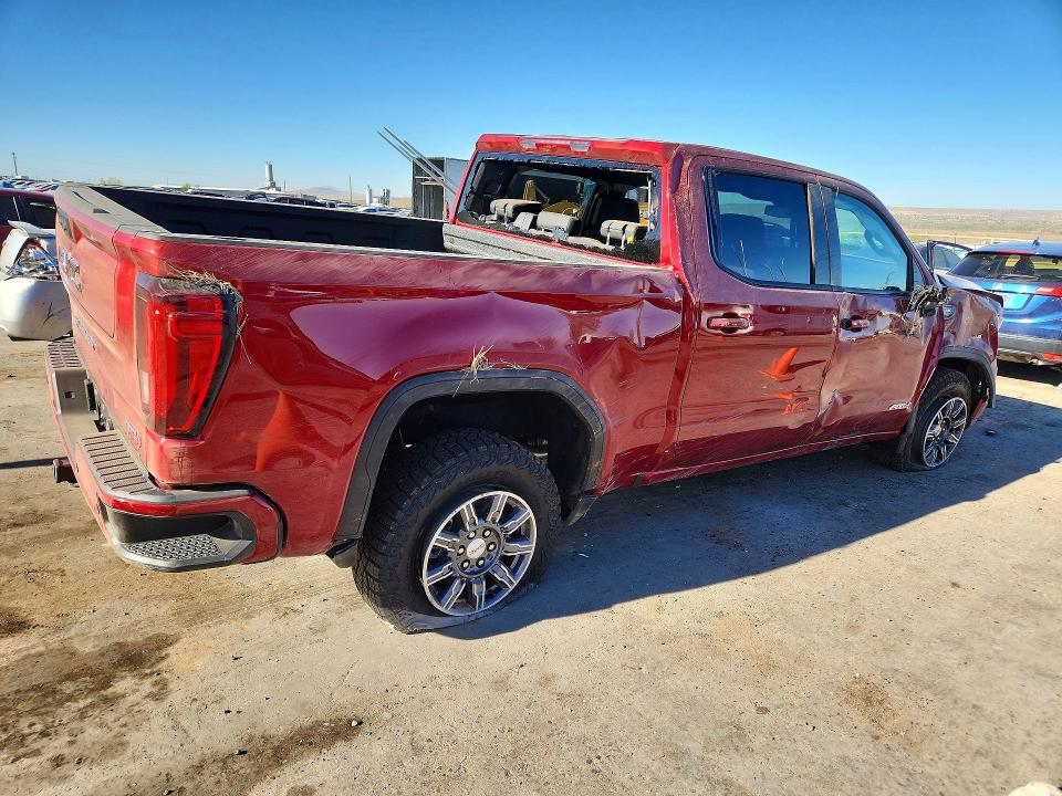 Продаж на аукціоні авто 2026 Gmc Sierra, vin: 3GTUUEEL9TG270527, номер лоту: 47648806
