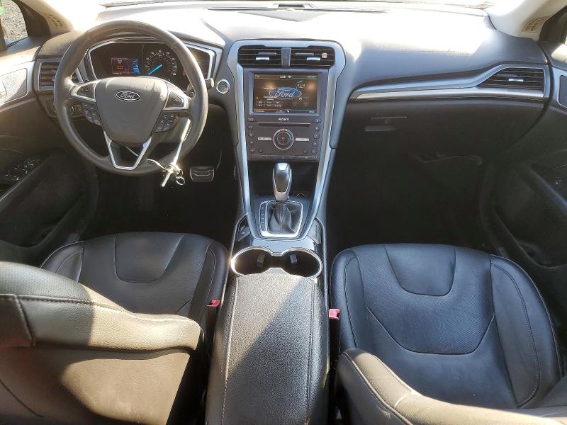 41920266 :رقم المزاد ، 3FA6P0K94GR400564 vin ، 2016 Ford Fusion مزاد بيع