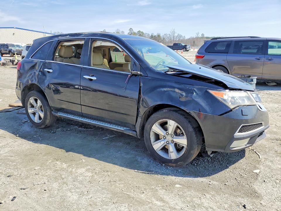 Aukcja sprzedaży 2010 Acura Mdx, vin: 2HNYD2H61AH004268, numer aukcji: 79965725