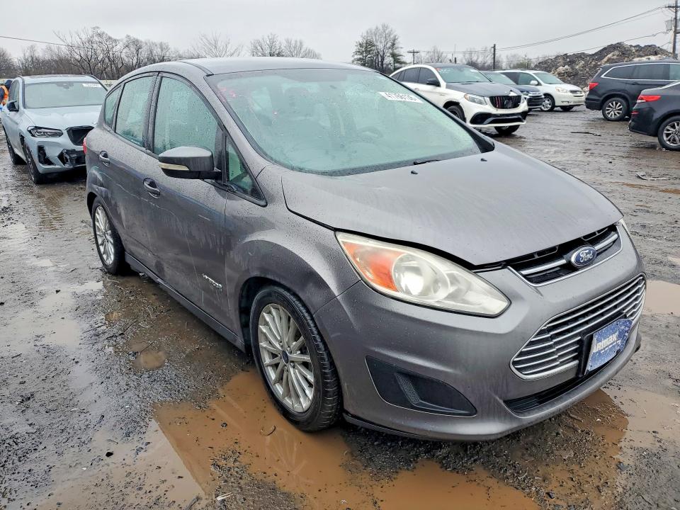 Auction sale of the 2014 Ford C-max, vin: 1FADP5AU3EL521530, lot number: 41766136