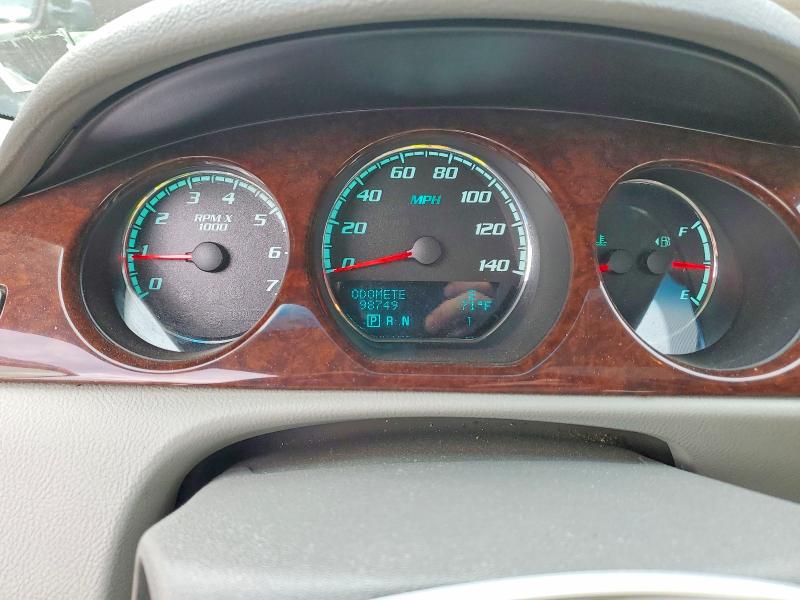 2011 Buick Lucerne მანქანა იყიდება აუქციონზე, vin: 1G4HC5EM4BU150669, აუქციონის ნომერი: 45528066