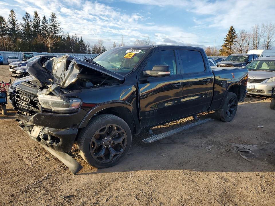 Продажа на аукционе авто 2020 Ram 1500, vin: 1C6SRFPTXLN211013, номер лота: 79988895