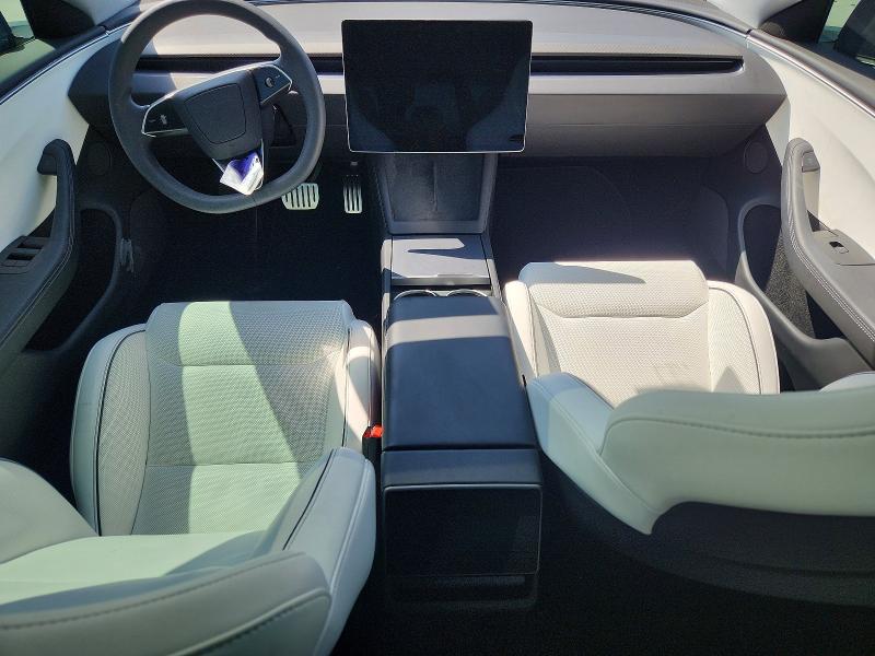 47114836 :رقم المزاد ، 5YJ3E1ET6RF823716 vin ، 2024 Tesla Model 3 مزاد بيع