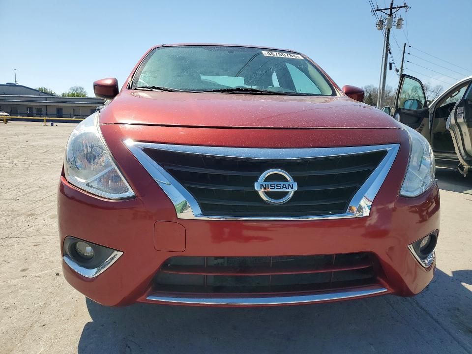 Aukcja sprzedaży 2017 Nissan Versa, vin: 3N1CN7AP6HL853992, numer aukcji: 46750786
