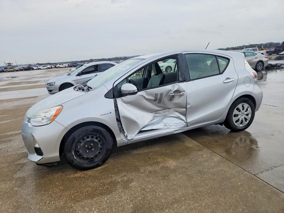 Продажа на аукционе авто 2014 Toyota Prius C, vin: JTDKDTB37E1064558, номер лота: 45479216