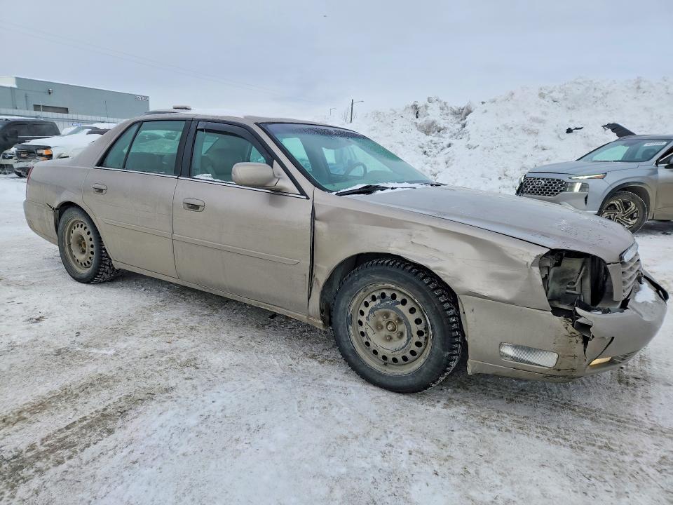 Продажа на аукционе авто 2004 Cadillac Deville, vin: 1G6KF57964U119973, номер лота: 41653976