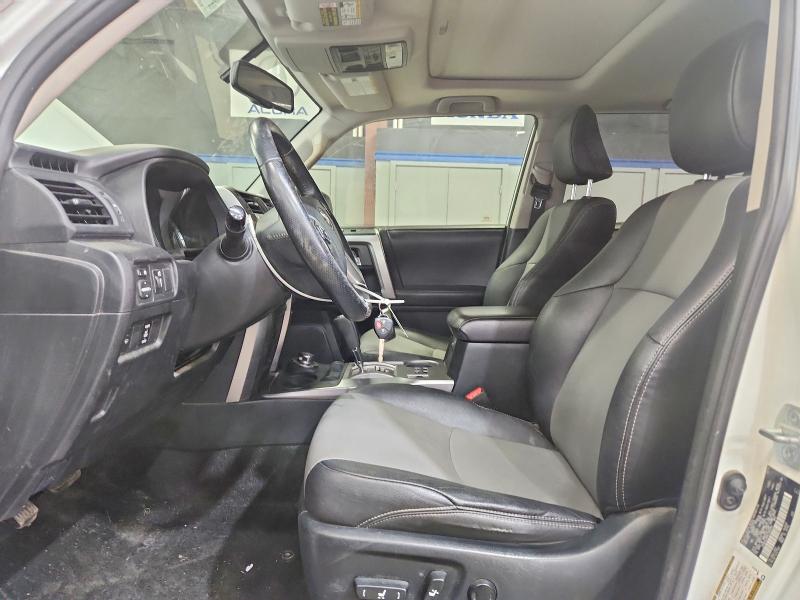 Продажа на аукционе авто 2016 Toyota 4runner, vin: JTEBU5JR4G5388396, номер лота: 48226366