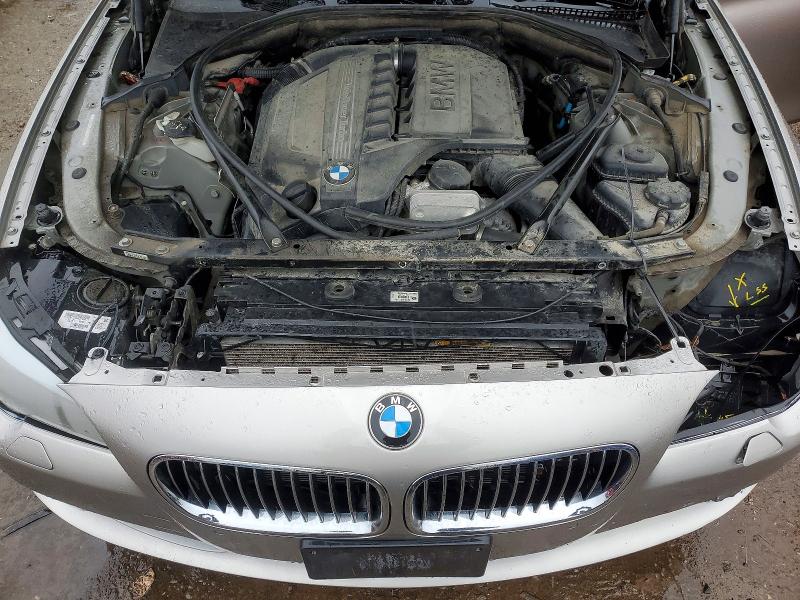 Продажа на аукционе авто 2011 Bmw 535, vin: WBAFU7C51BC875942, номер лота: 45766026
