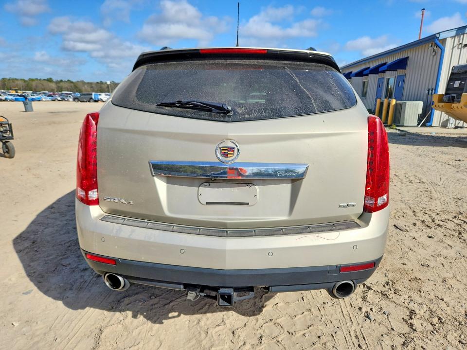 Продажа на аукционе авто 2016 Cadillac Srx, vin: 3GYFNEE34GS519013, номер лота: 79977235