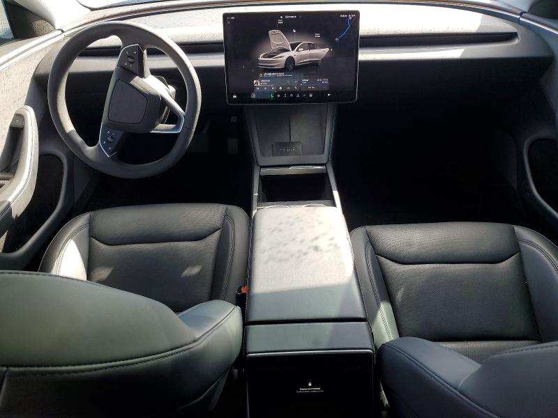 Aukcja sprzedaży 2025 Tesla Model 3, vin: 5YJ3E1EA3SF985517, numer aukcji: 79748875