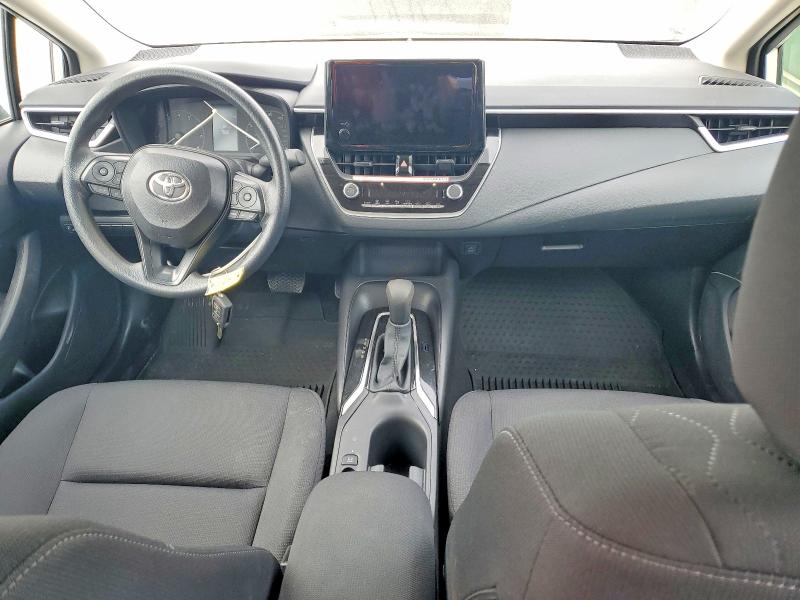 Продажа на аукционе авто 2025 Toyota Corolla, vin: 5YFB4MDE8SP250766, номер лота: 47307346