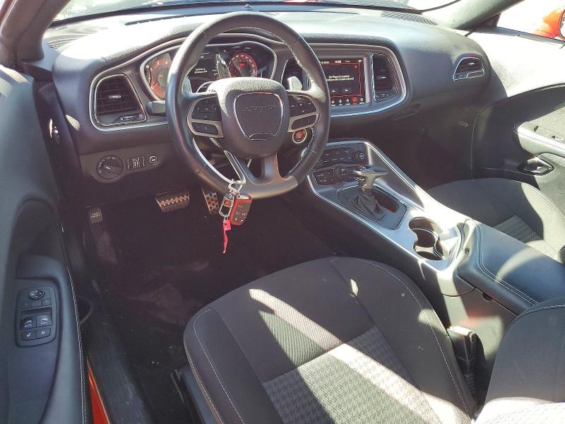 2019 Dodge Challenger მანქანა იყიდება აუქციონზე, vin: 2C3CDZL98KH581380, აუქციონის ნომერი: 41833546