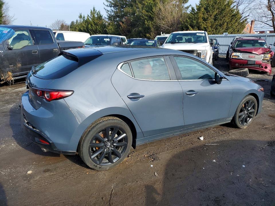 Продажа на аукционе авто 2024 Mazda 3, vin: JM1BPBLM5R1651680, номер лота: 79251905