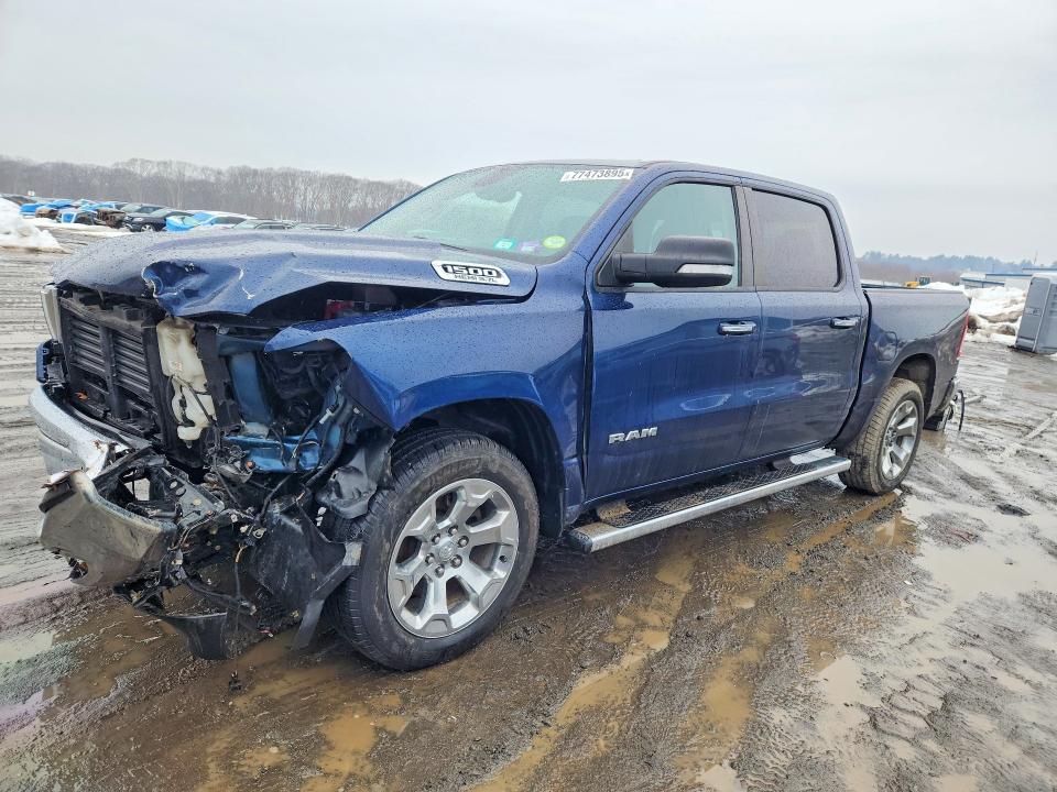 Aukcja sprzedaży 2019 Ram 1500, vin: 1C6SRFFT5KN811549, numer aukcji: 77473895