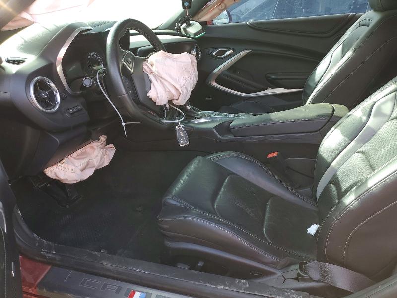 Aukcja sprzedaży 2016 Chevrolet Camaro, vin: 1G1FH1R71G0136908, numer aukcji: 48153236