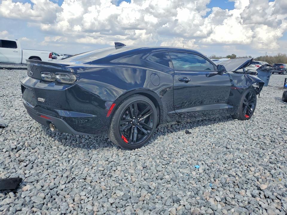 2022 Chevrolet Camaro მანქანა იყიდება აუქციონზე, vin: 1G1FB1RX8N0112698, აუქციონის ნომერი: 45606636