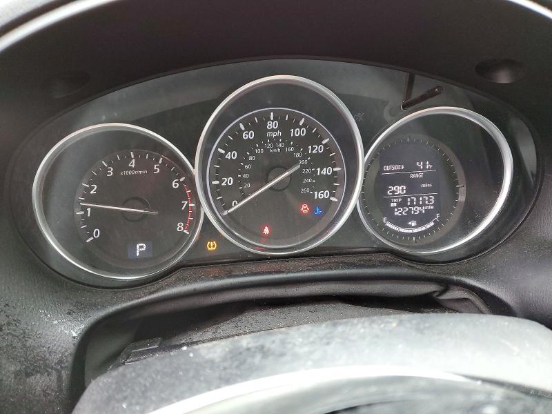 2015 Mazda Cx-5 მანქანა იყიდება აუქციონზე, vin: JM3KE4BY1F0541451, აუქციონის ნომერი: 47122136