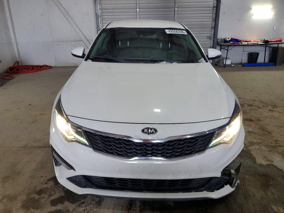 Продажа на аукционе авто 2019 Kia Optima, vin: 5XXGT4L32KG368796, номер лота: 42050206