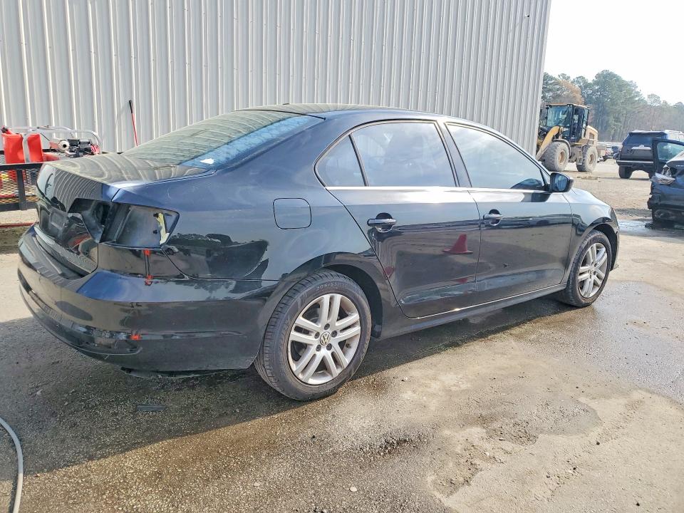2017 Volkswagen Jetta მანქანა იყიდება აუქციონზე, vin: 3VW2B7AJ2HM211709, აუქციონის ნომერი: 75827925