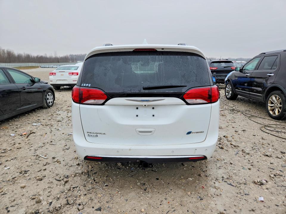 41752176 :رقم المزاد ، 2C4RC1N7XJR139697 vin ، 2018 Chrysler Pacifica مزاد بيع