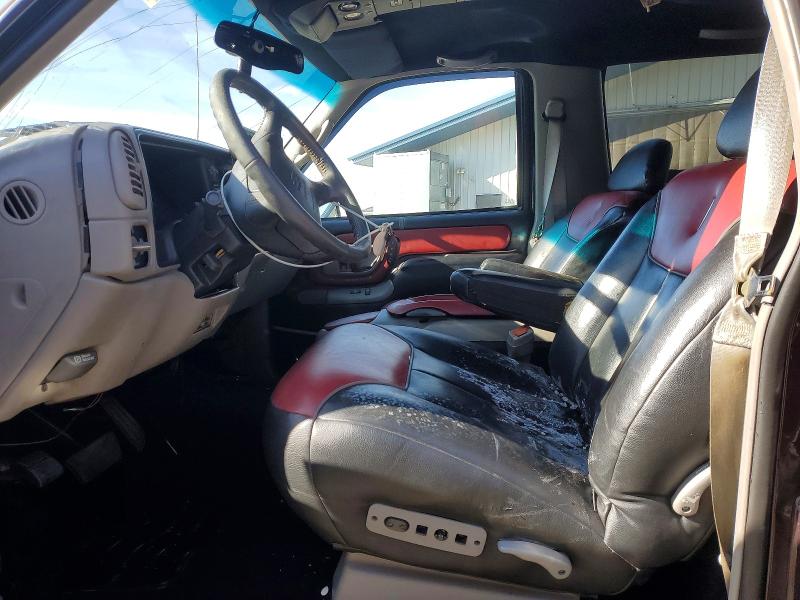 Продаж на аукціоні авто 1997 Chevrolet Tahoe, vin: 3GNEK18R8VG190200, номер лоту: 41923166