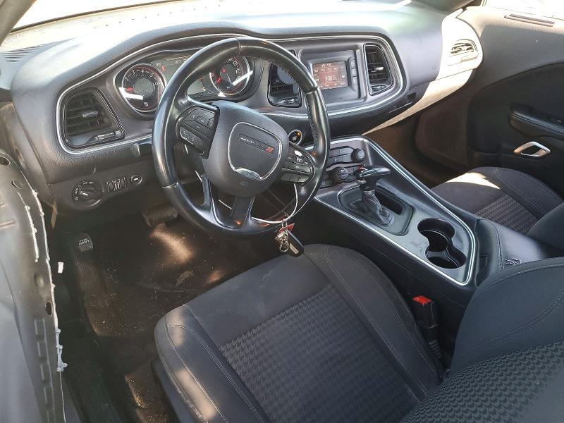Продаж на аукціоні авто 2016 Dodge Challenger, vin: 2C3CDZAGXGH337156, номер лоту: 79594255