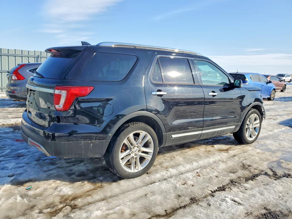 Aukcja sprzedaży 2017 Ford Explorer, vin: 1FM5K8F88HGC96380, numer aukcji: 79528825