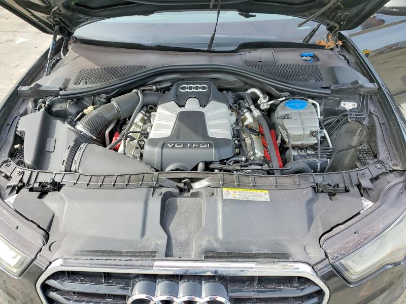 Aukcja sprzedaży 2012 Audi A6, vin: WAUBGAFC1CN004218, numer aukcji: 46354666