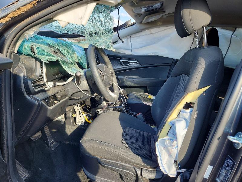 2023 Kia Sportage მანქანა იყიდება აუქციონზე, vin: KNDPUCAF3P7165839, აუქციონის ნომერი: 79996725