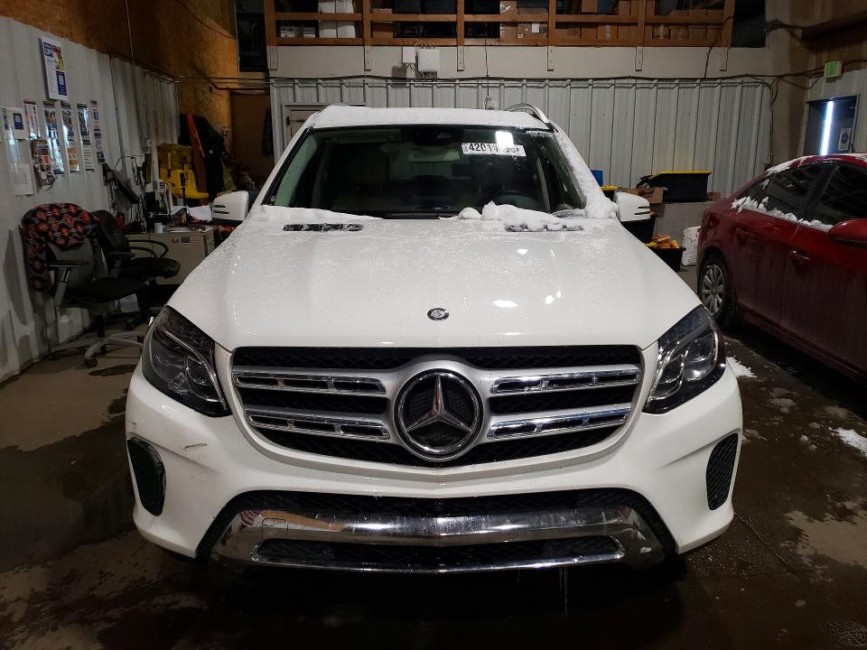 Продажа на аукционе авто 2017 Mercedes-benz Gls, vin: 4JGDF6EE0HA884773, номер лота: 42014096