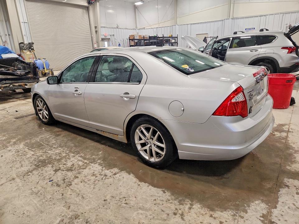 Aukcja sprzedaży 2011 Ford Fusion, vin: 3FAHP0CG5BR336257, numer aukcji: 45922666