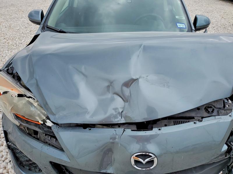Продажа на аукционе авто 2012 Mazda 3, vin: JM1BL1V75C1664059, номер лота: 48095926