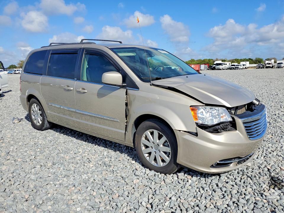 Продажа на аукционе авто 2014 Chrysler Town & Country, vin: 2C4RC1BG2ER339130, номер лота: 45525766