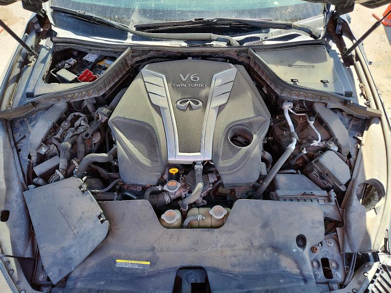 Aukcja sprzedaży 2018 Infiniti Q50, vin: JN1EV7AR9JM610134, numer aukcji: 47597496