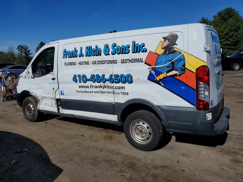 Продажа на аукционе авто 2016 Ford Transit, vin: 1FTYR1ZM5GKA29397, номер лота: 47440186