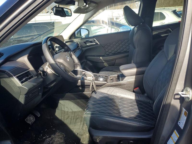 79371895 :رقم المزاد ، JA4J4VA84NZ008514 vin ، 2022 Mitsubishi Outlander مزاد بيع