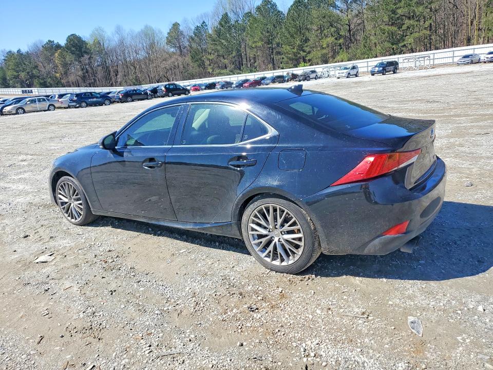 Продажа на аукционе авто 2017 Lexus Is 200t, vin: JTHBA1D28H5045112, номер лота: 45934036